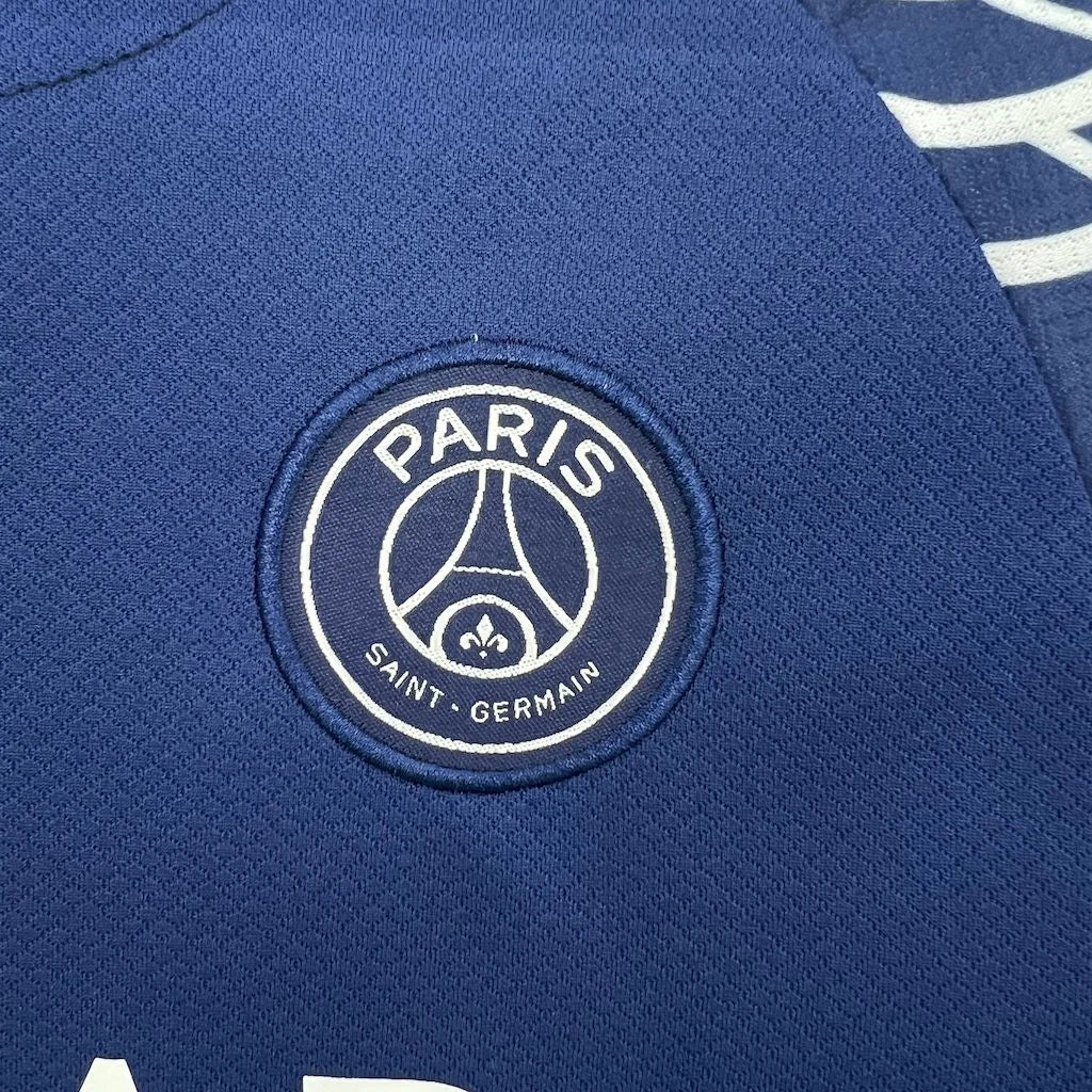 PSG Paris Saint-Germain 2024 Fourth Away Jersey