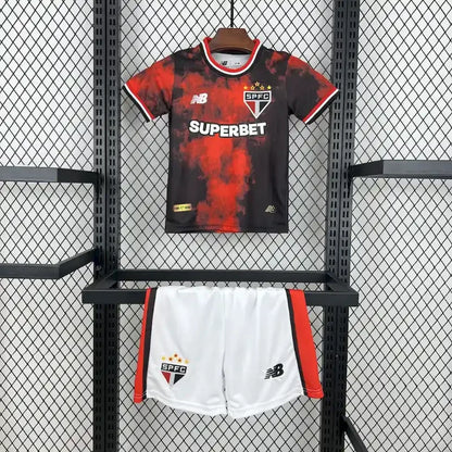 Sao Paulo 2024 Third Away Smoke Jersey