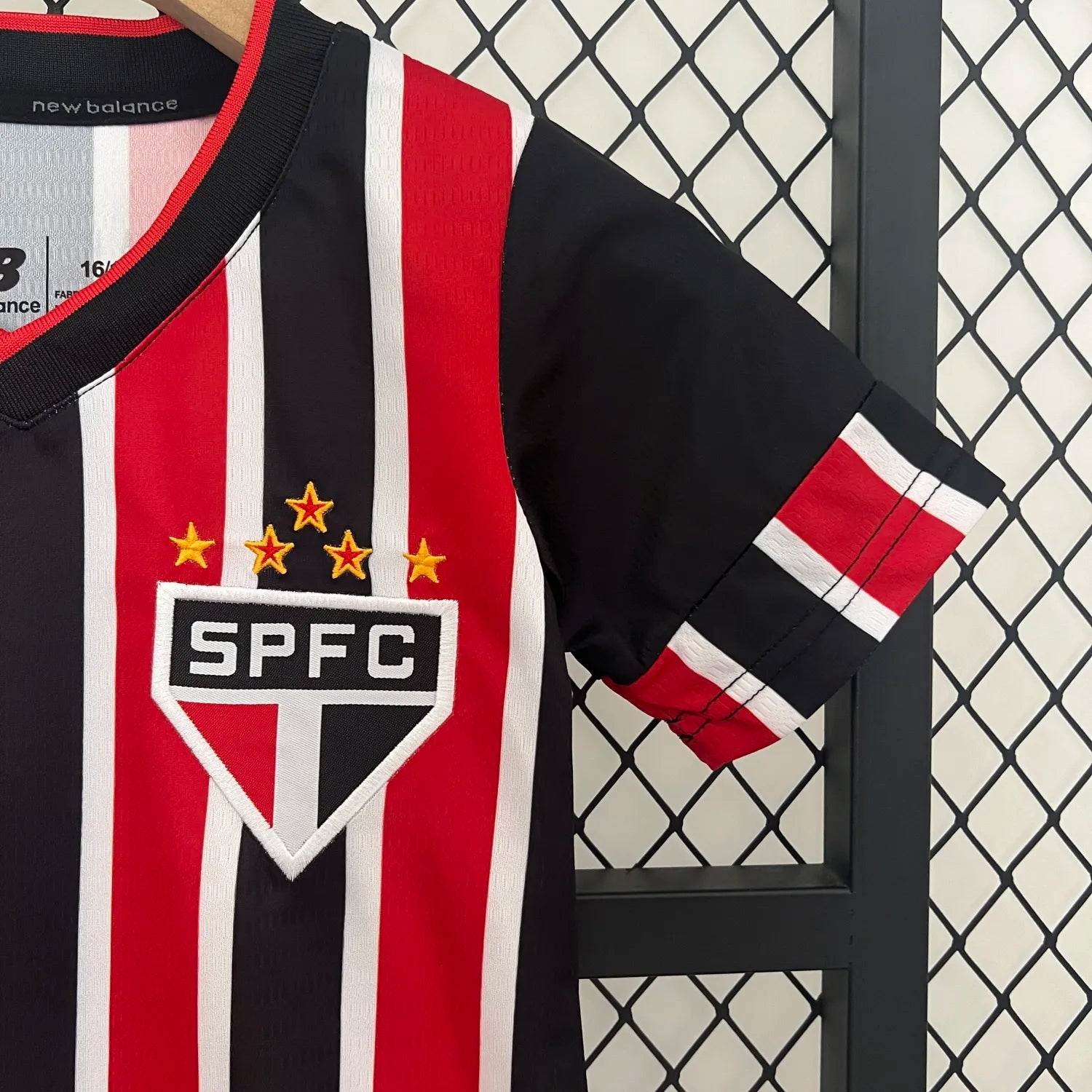 Sao Paulo 2024 Away Jersey