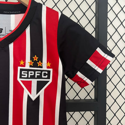 Sao Paulo 2024 Away Jersey
