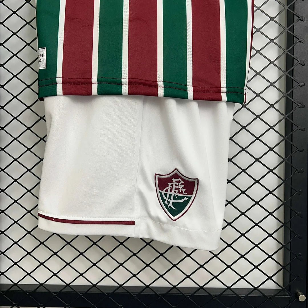 Fluminense 2025 Home Jersey