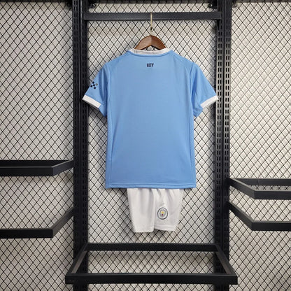 Manchester City 2025 Home Jersey