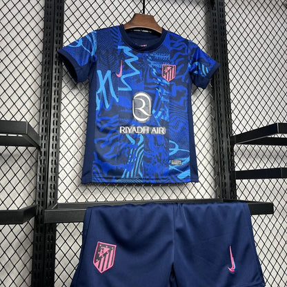 Atletico 2024 Third Away Jersey