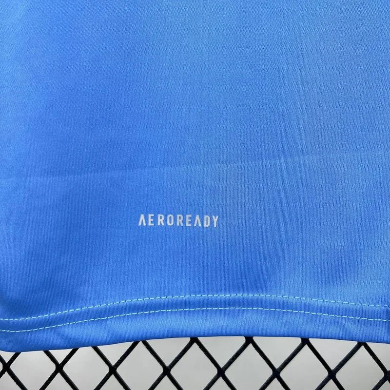 Bayern 2025 Blue Goalkeeper Jersey