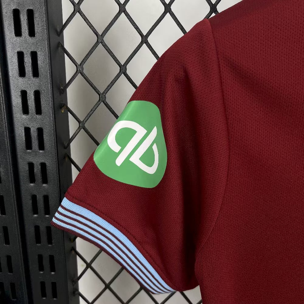 West Ham United 2025 Home Jersey