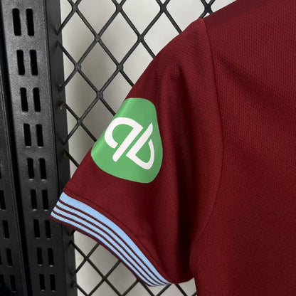 West Ham United 2025 Home Jersey