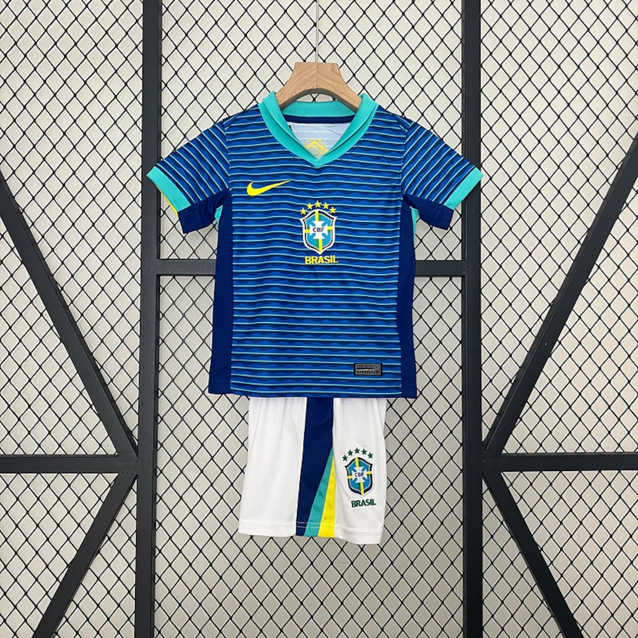 Brazil 2024 away jersey