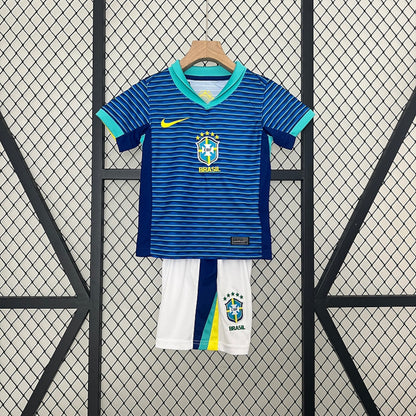 Brazil 2024 away jersey