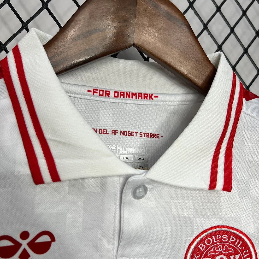 Denmark 2024 Away Jersey