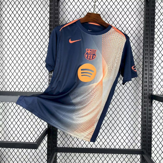 Barcelona 2025 Special Edition Shirt