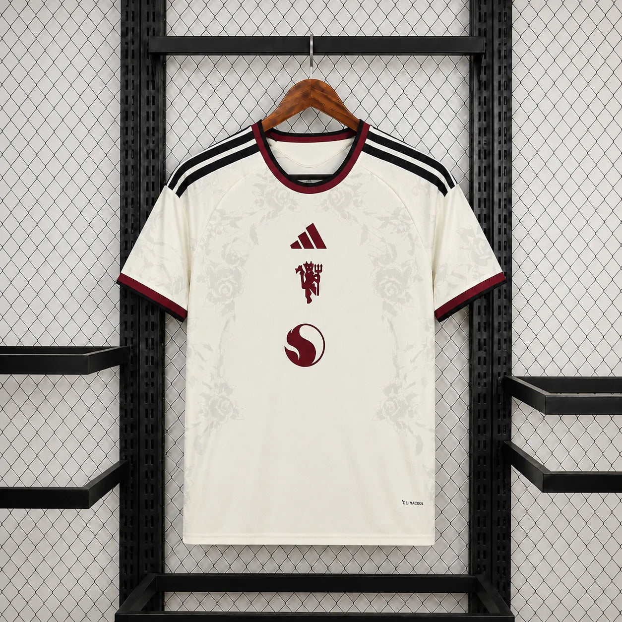 Manchester United 2026 Third Away Shirt