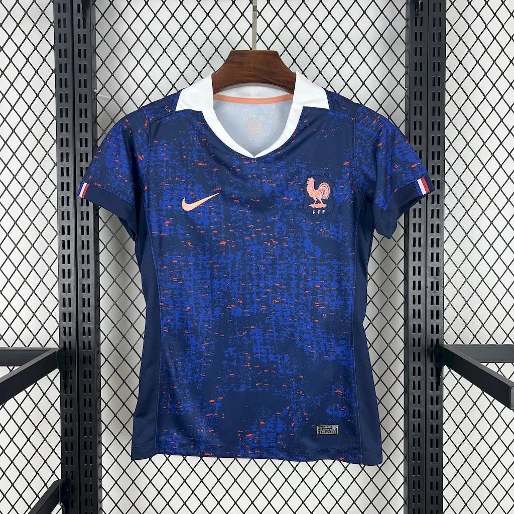 France 2026 Womens Home jersey