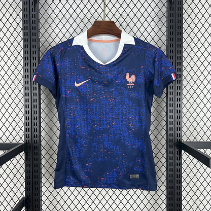 France 2026 Womens Home jersey