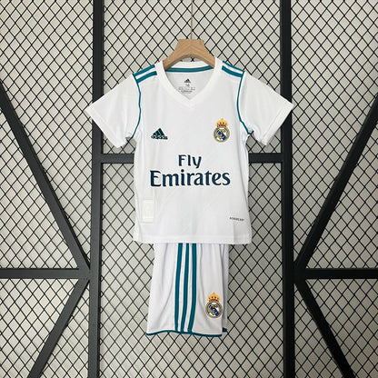 Real Madrid 2017 Home jersey