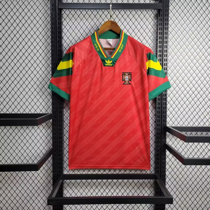 Portugal 1992 Home Shirt