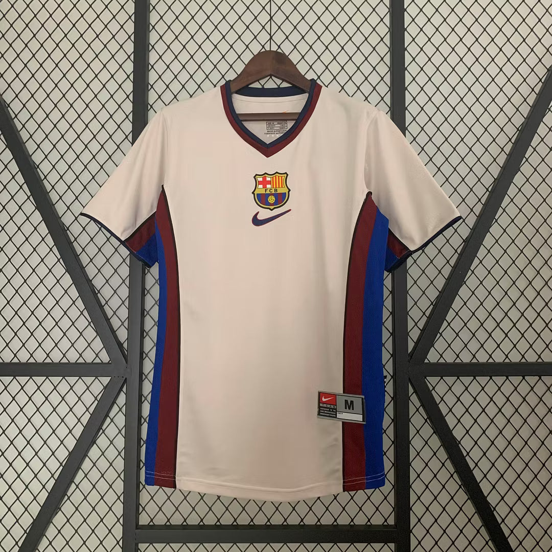 Barcelona 1998 Away Shirt