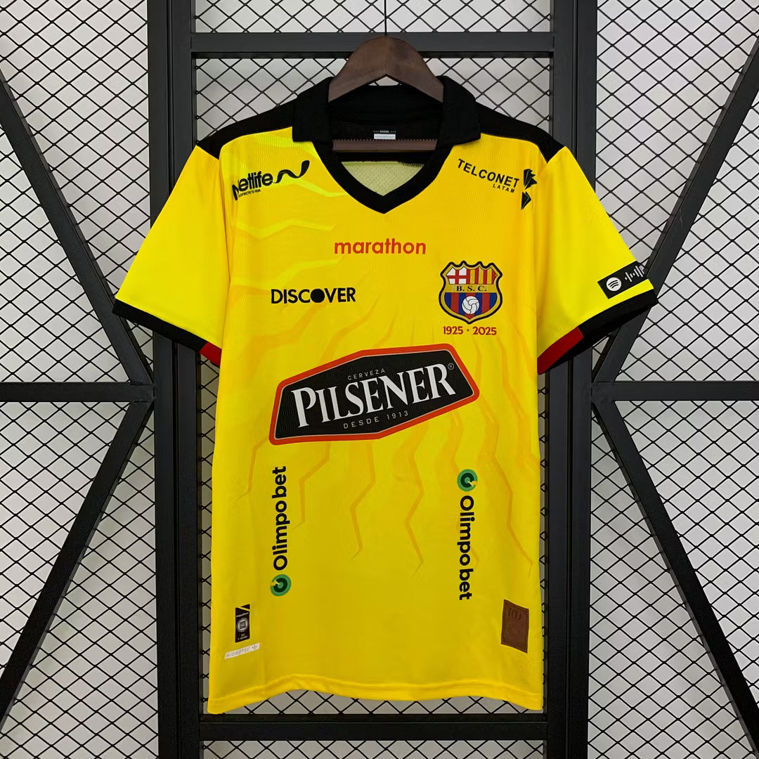 Barcelona 2025 100th Anniversary Shirt