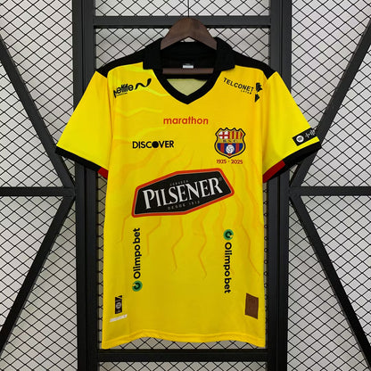 Barcelona 2025 100th Anniversary Shirt