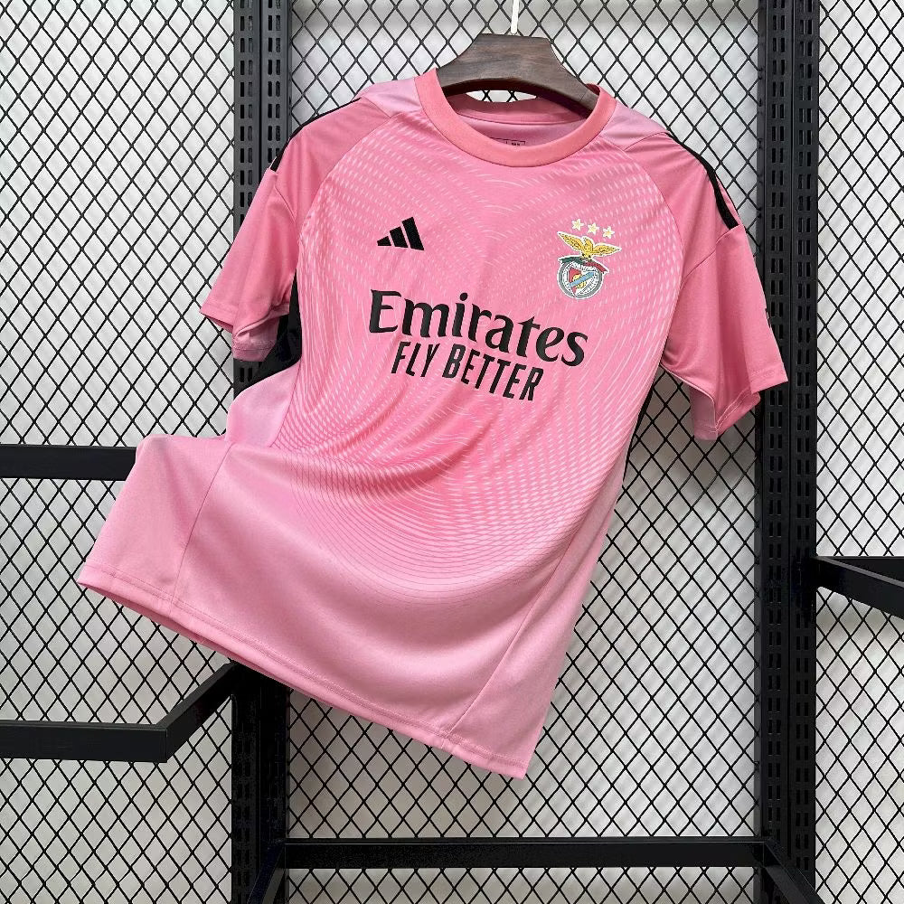 Benfica 2025 Goalkeeper Shirt