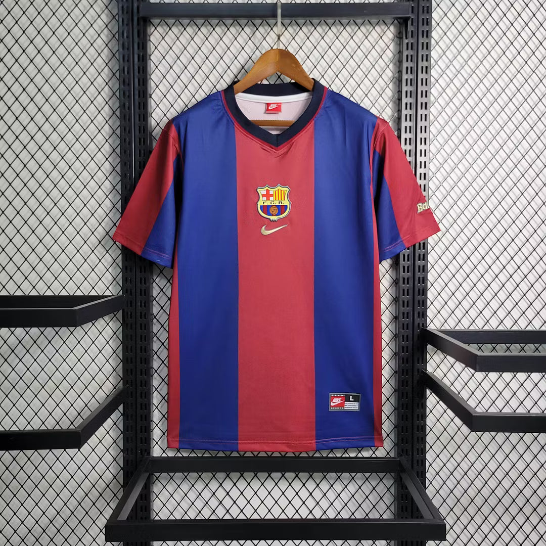 Barcelona 1998 Home Shirt
