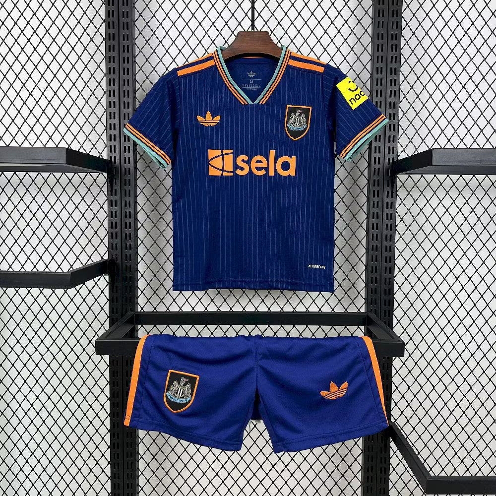 Newcastle United 2025 Third Away jersey