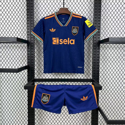 Newcastle United 2025 Third Away jersey