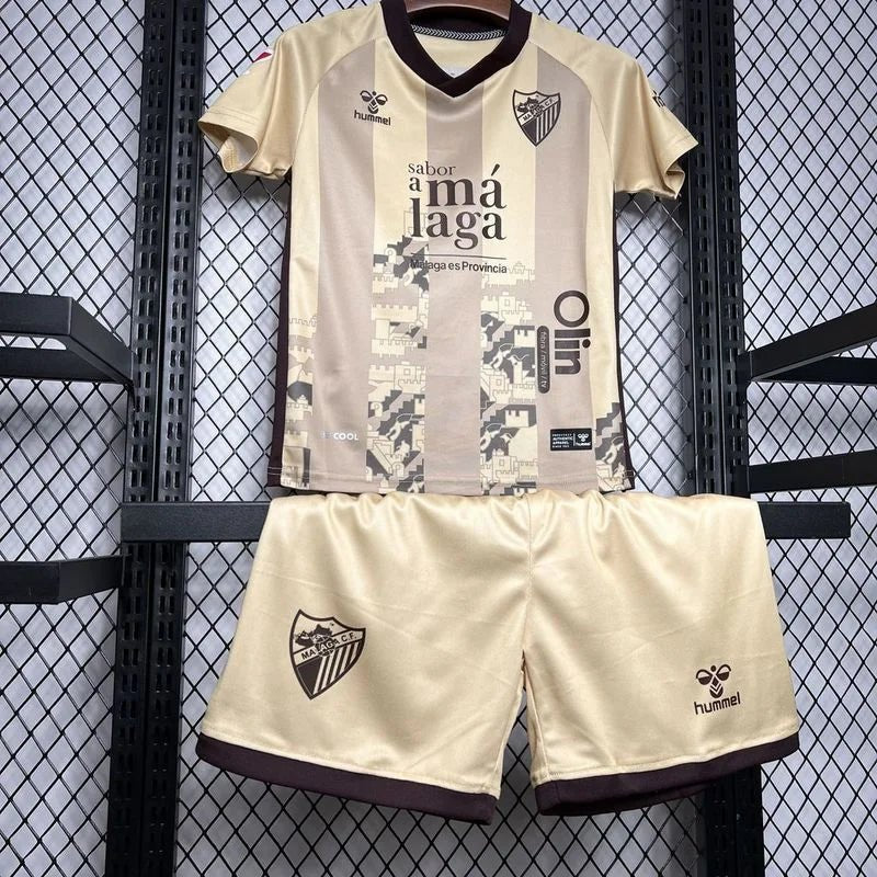 Malaga 2024 third Away Jersey