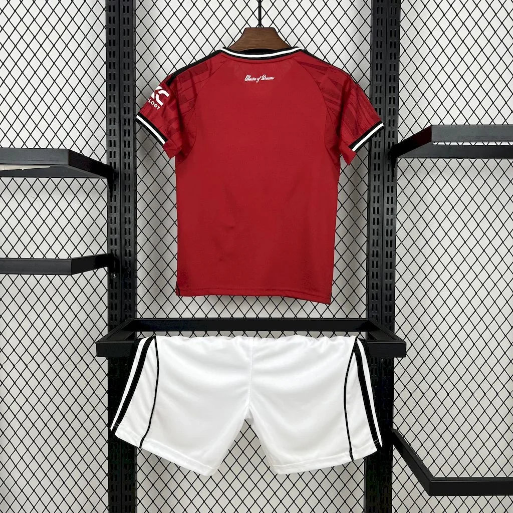 Manchester United 2025 Home Jersey
