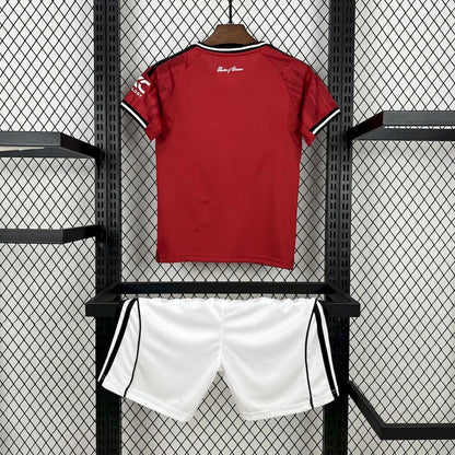 Manchester United 2025 Home Jersey