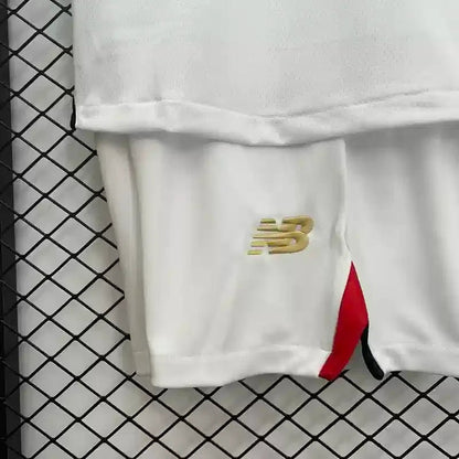 Sao Paulo 2025 Home Jersey