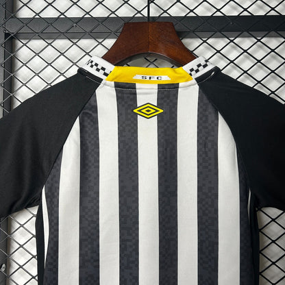 Santos 2025 Away Jersey