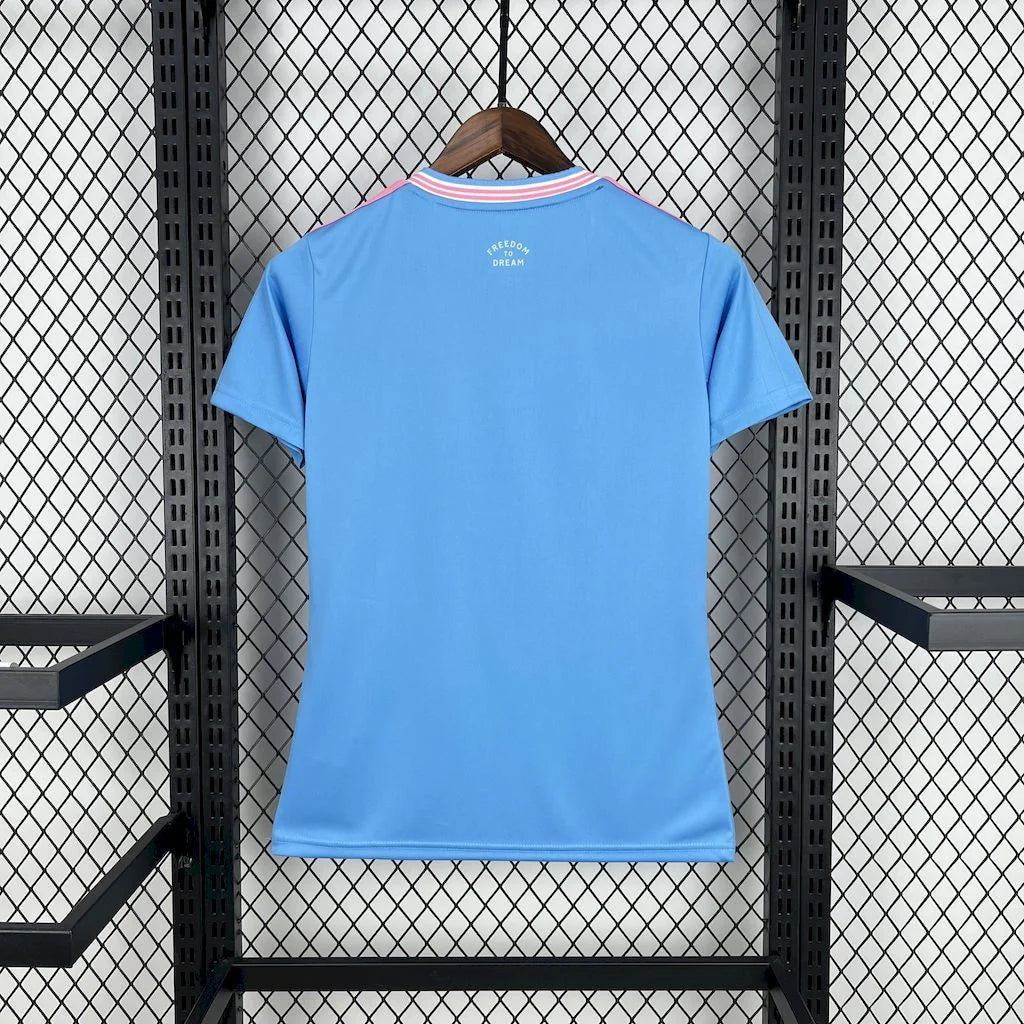 Portugal 2026 Damen-Heimtrikot