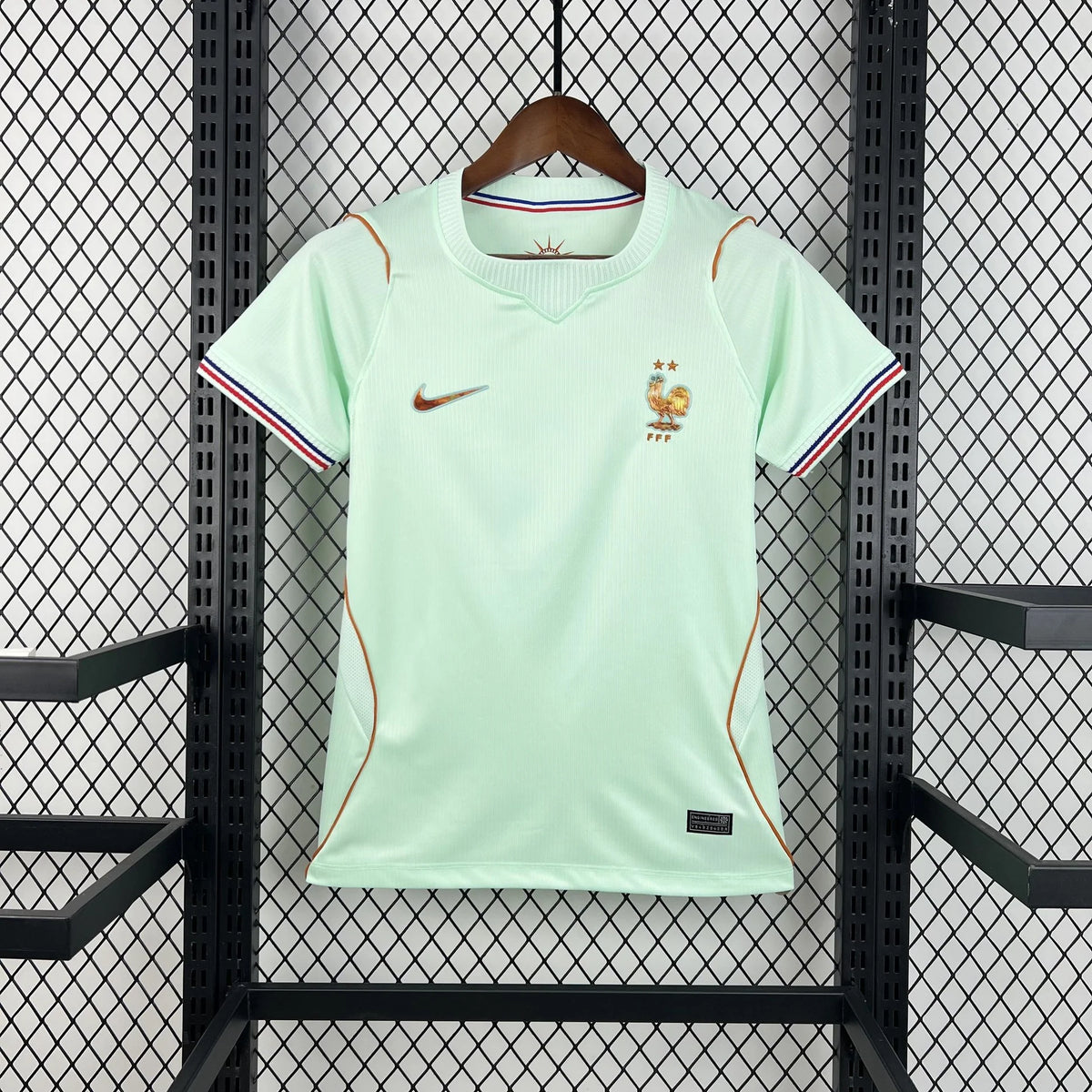 Domácí dres Portugalska 2026 pro ženy