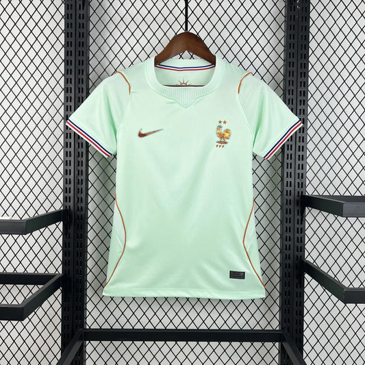 Portugals 2026 hemmatröja för damer
