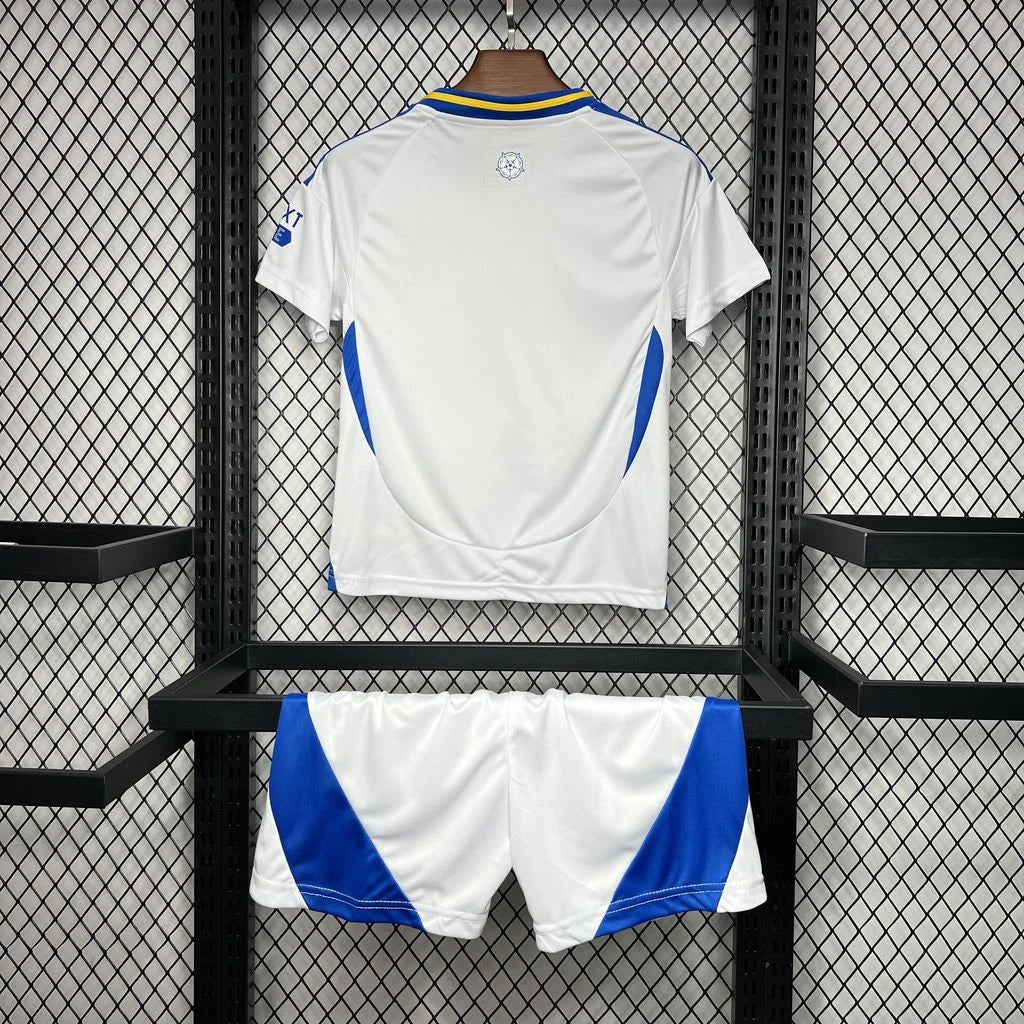 Leeds United 2024 Home Jersey