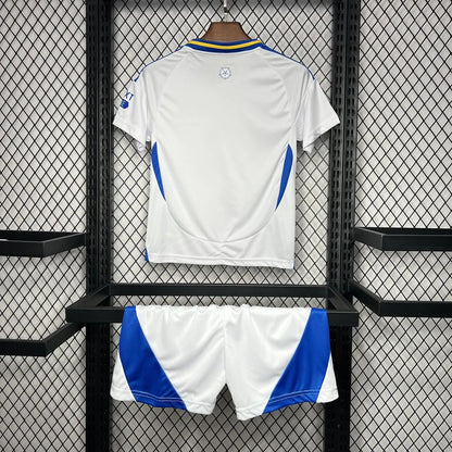Leeds United 2024 Home Jersey