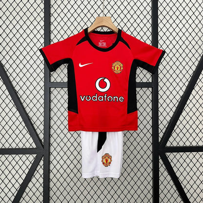 Manchester United 2005 Home jersey