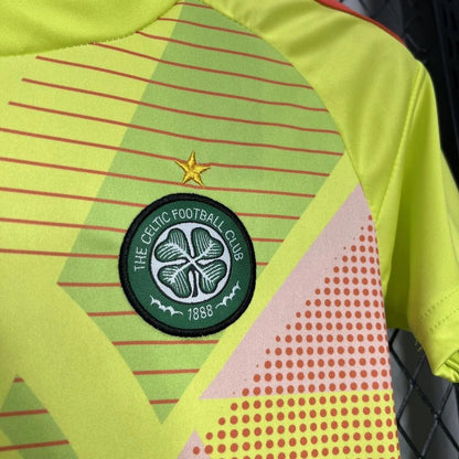 Celtic 2024 Goalkeeper Jersey