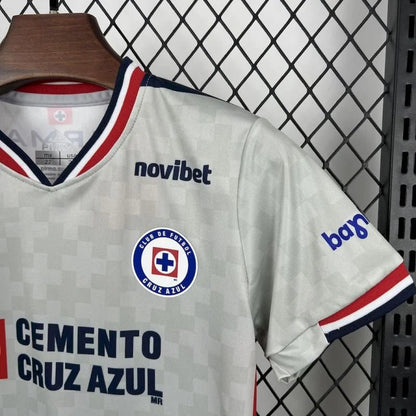 Cruz Azul 2025 Away Jersey