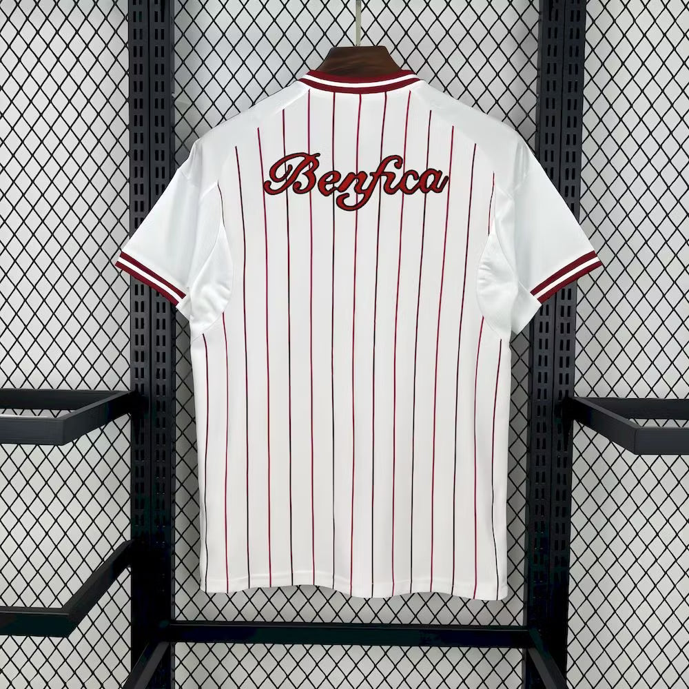 Maglia da baseball Benfica 2025