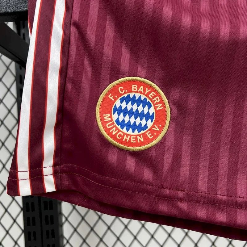 Bayern 2025 Terrace Icons Shirt