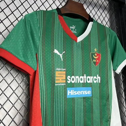 MC Alger 2024 Home Jersey
