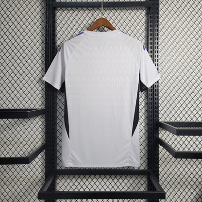 Real Madrid 2023 White Training Shirt