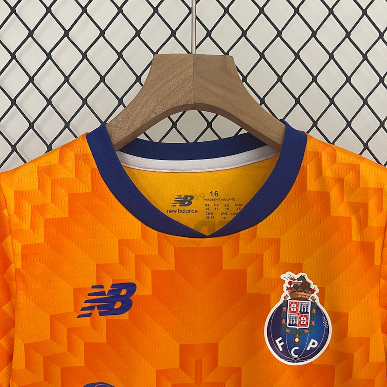 FC Porto 2024 Away jersey