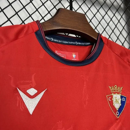 Osasuna 2024 Home Jersey