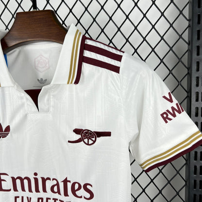 Arsenal 2025 Third Away Jersey