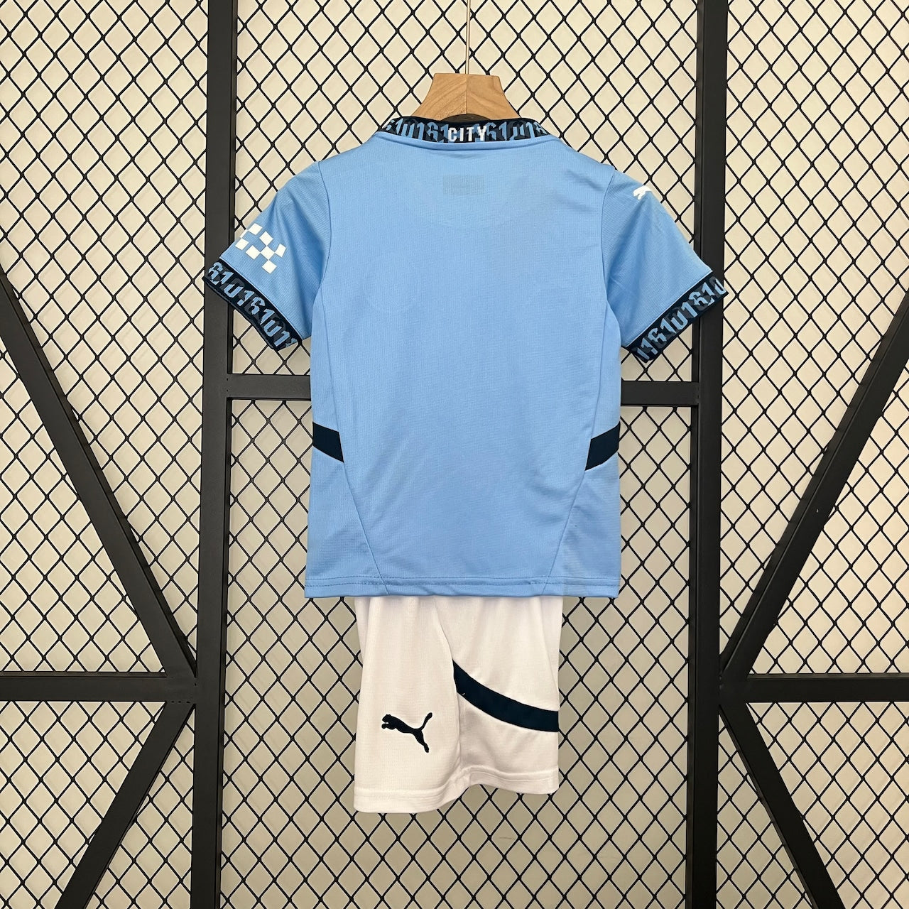 Manchester City 2024 Home Jersey