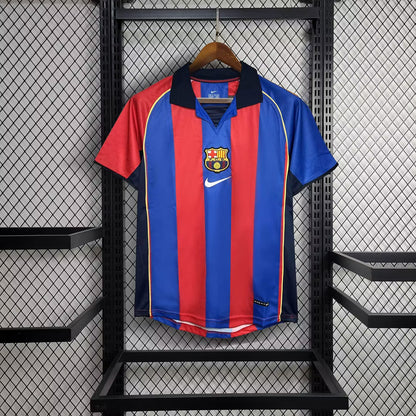 Barcelona 2004 Home Shirt