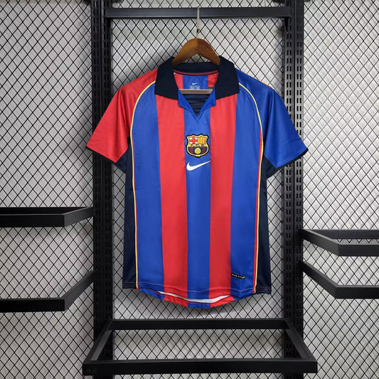Maglia da casa del Barcellona 2004