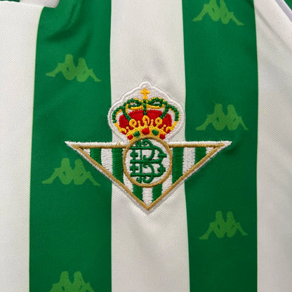 Real Betis 1995 Home Jersey